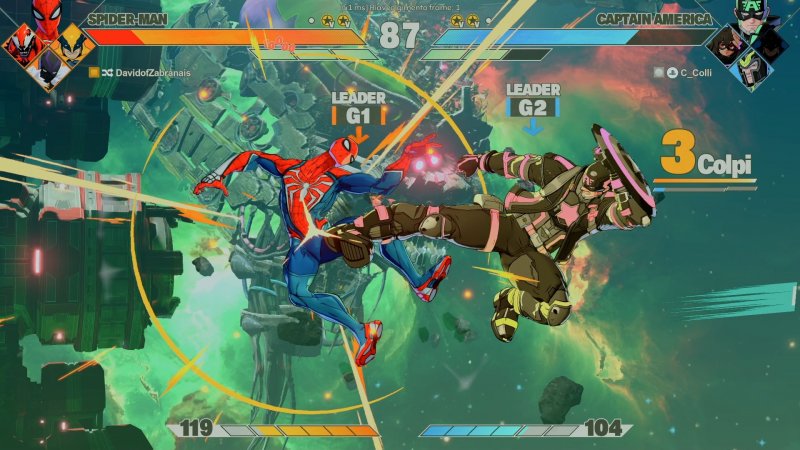 Dopo questo calcio di Captain America, a Spider-Man servirà un Brand New Body
