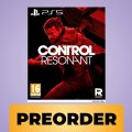 Manca poco più di un mese all'uscita di Control Resonant: prenota la tua copia PS5 direttamente su Amazon