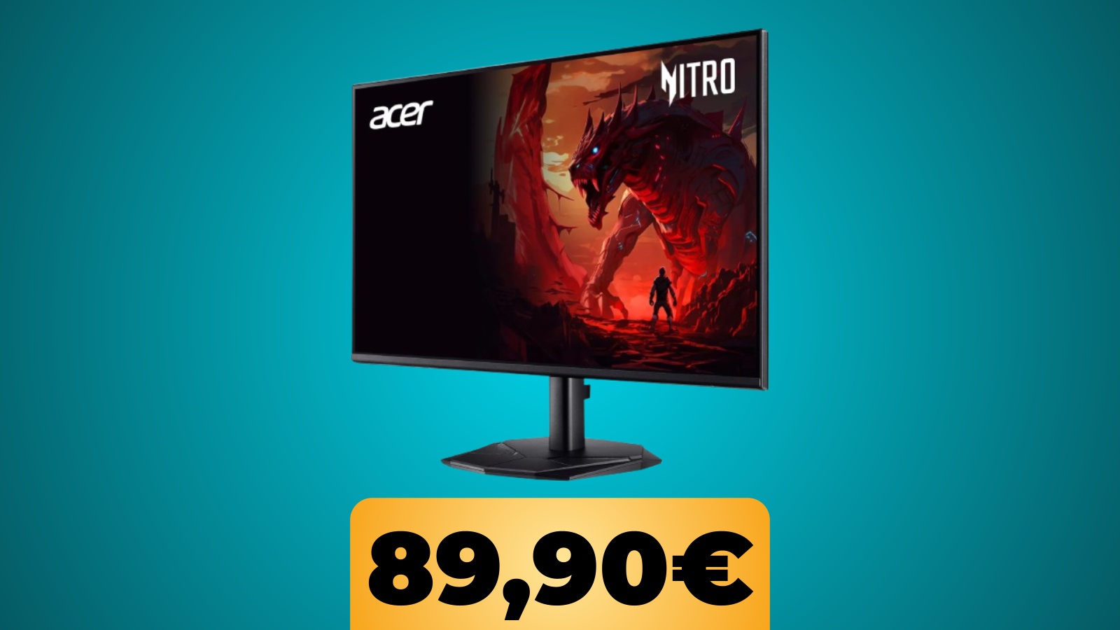 Monitor Acer Nitro