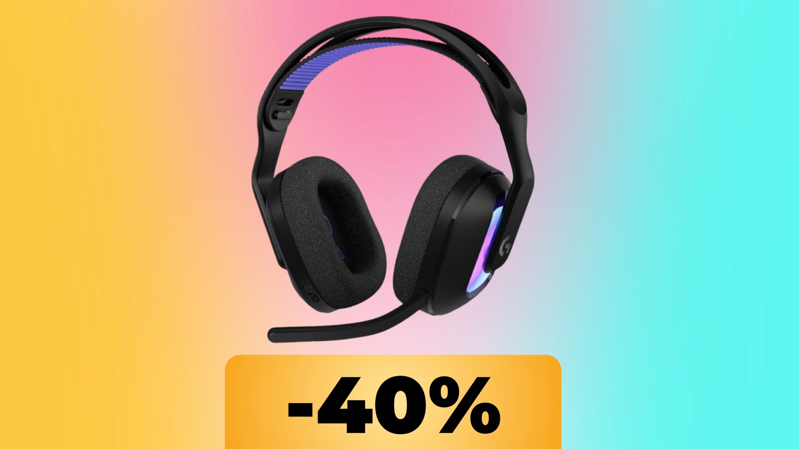 Logitech G G522