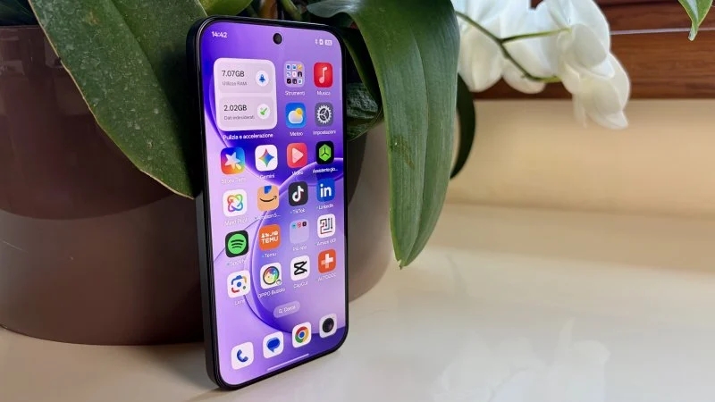 Oppo Reno16 Pro