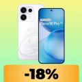 OPPO Reno16 Pro 5G è al minimo storico su Amazon: display ottimo e comparto fotocamere completo