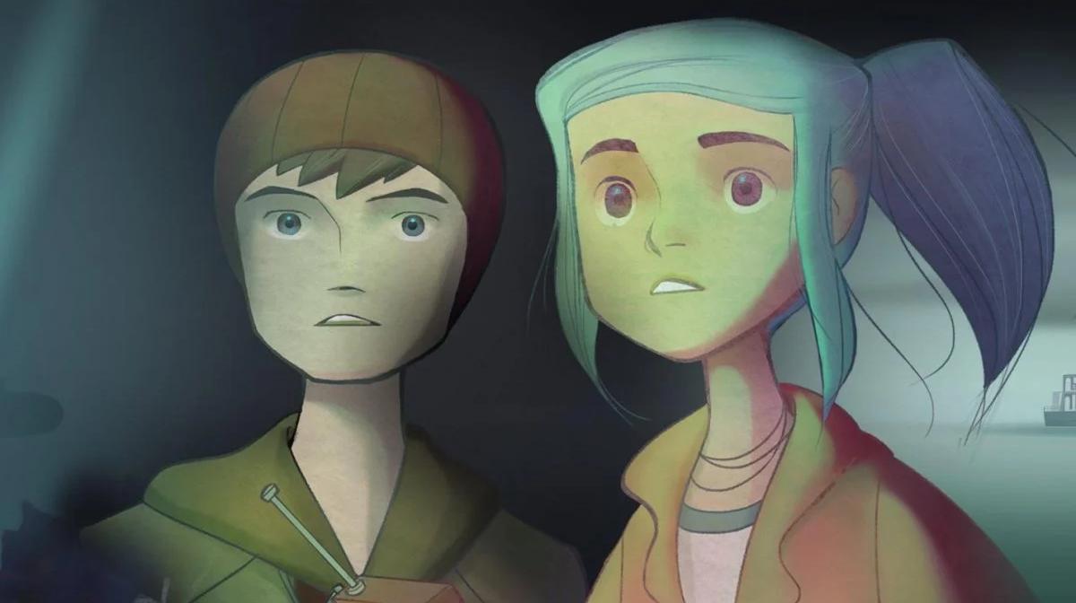 I protagonisti di Oxenfree