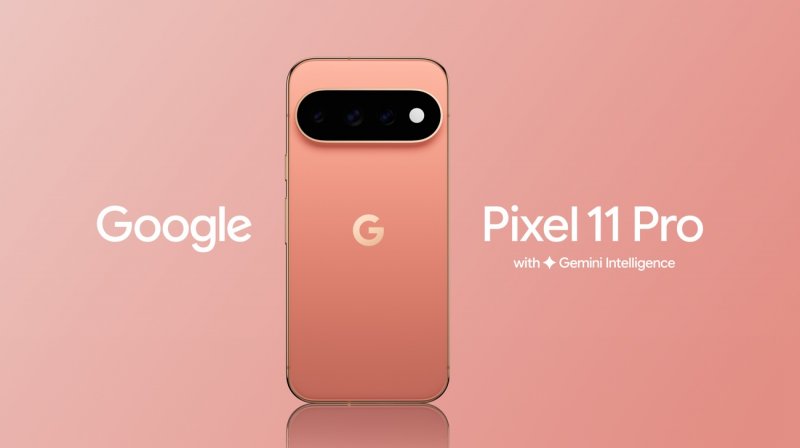 Pixel 11 Pro