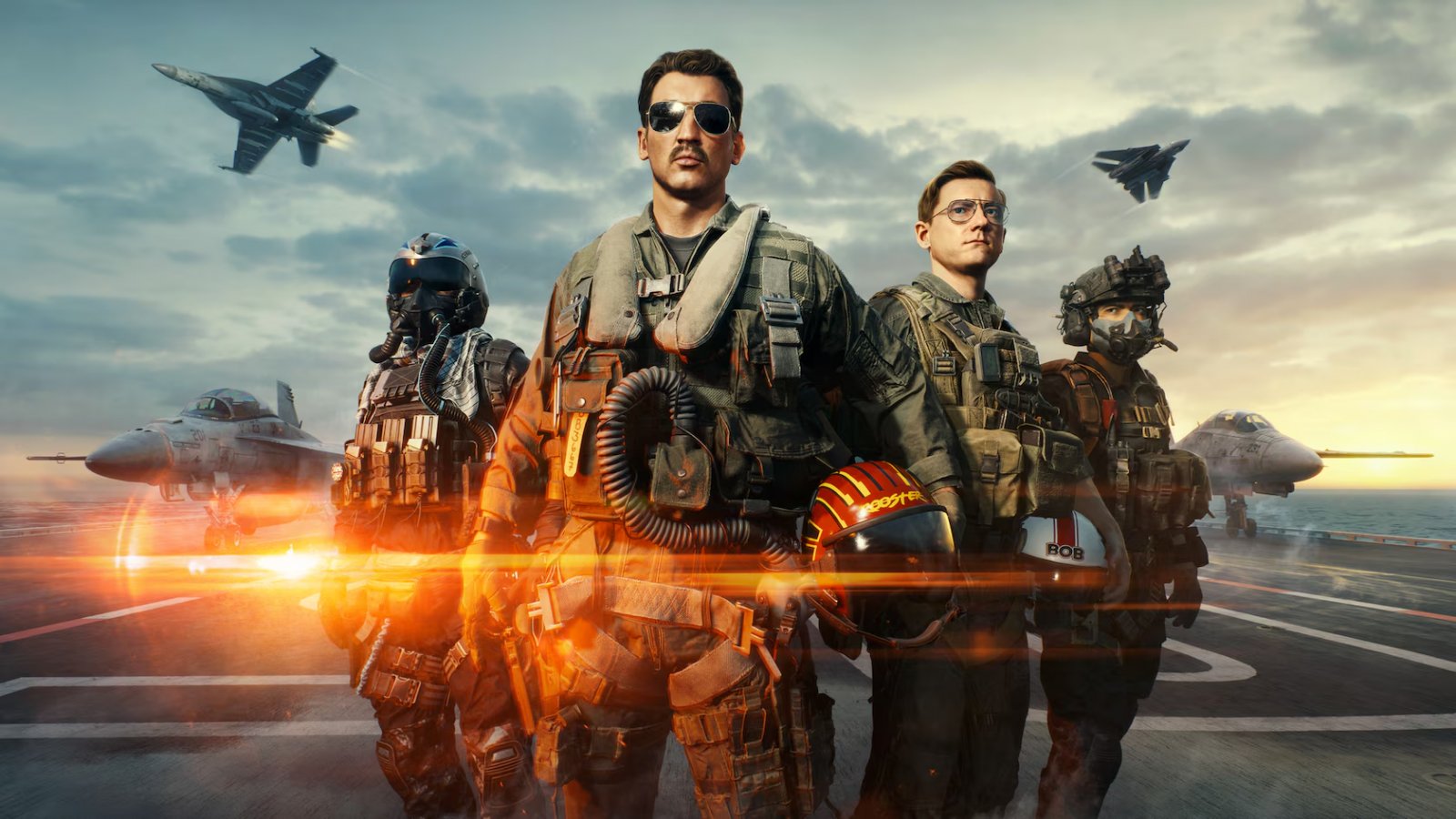 Battlefield 6 gratis per una settimana con il crossover con Top Gun, protagonista di un trailer cinematografico