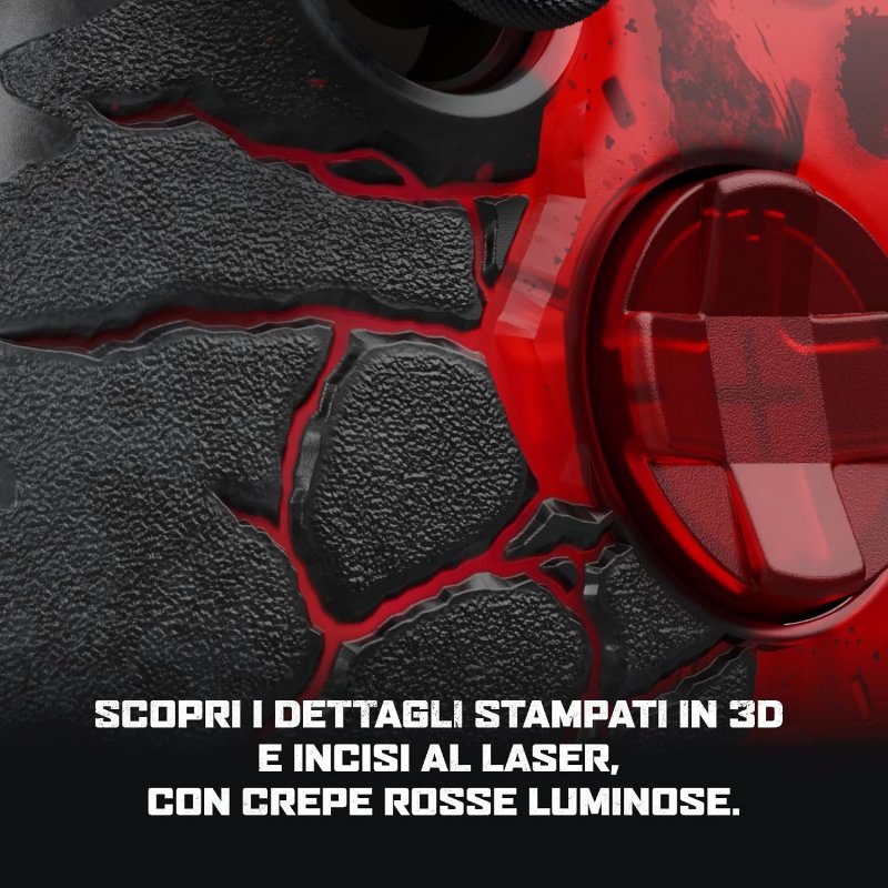 Controller wireless Xbox a tema Gears of War: E-Day