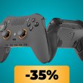 Il controller Scuf Envision Pro per su PC è in promo su Amazon: lo acquisti al minimo storico