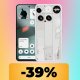 Nothing Phone (3) è in promozione su Amazon: design unico, prestazioni al top e display AMOLED