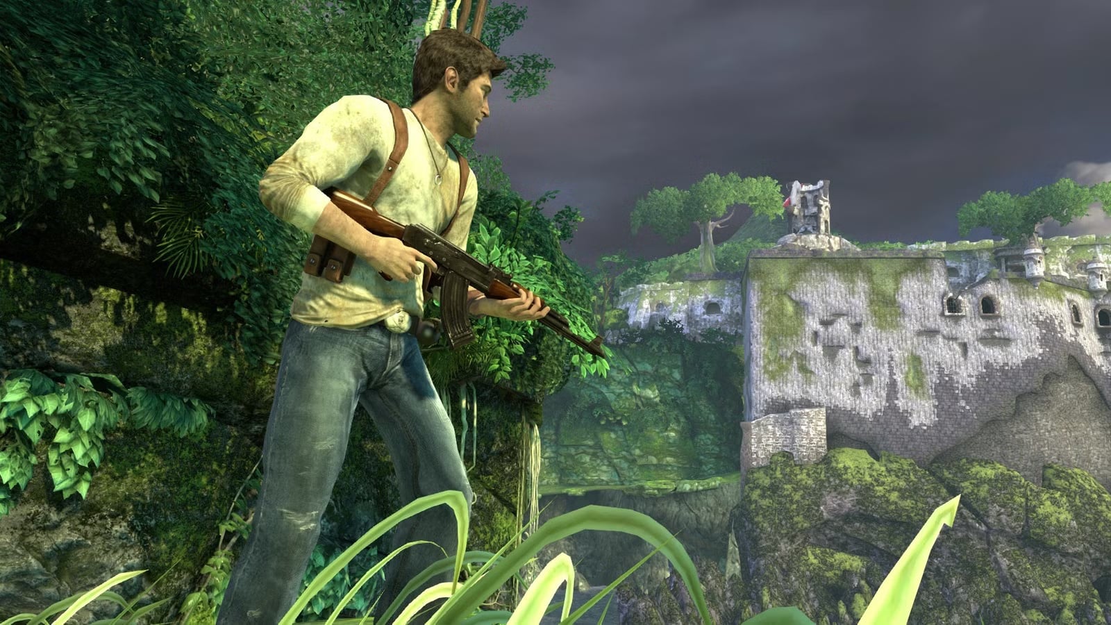 Uncharted