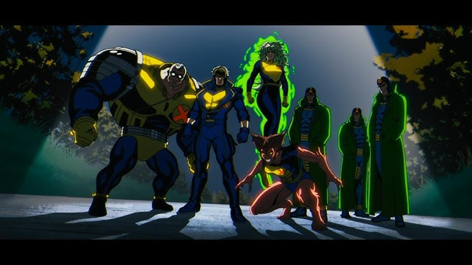 Nella seconda stagione di X-Men '97 fa capolino anche X-Factor