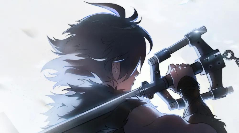 Prima immagine ufficiale della serie animata di Kingdom Hearts