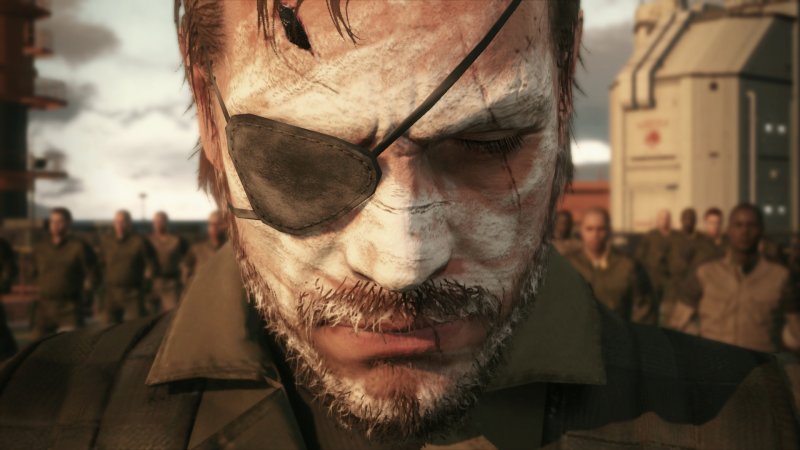 The Phantom Pain racconta la parabola discendente di Venom Snake