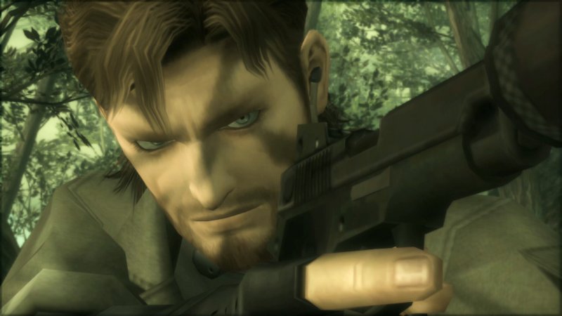 Nel terzo capitolo di Metal Gear Solid seguiamo le vicende di un giovanissimo Big Boss