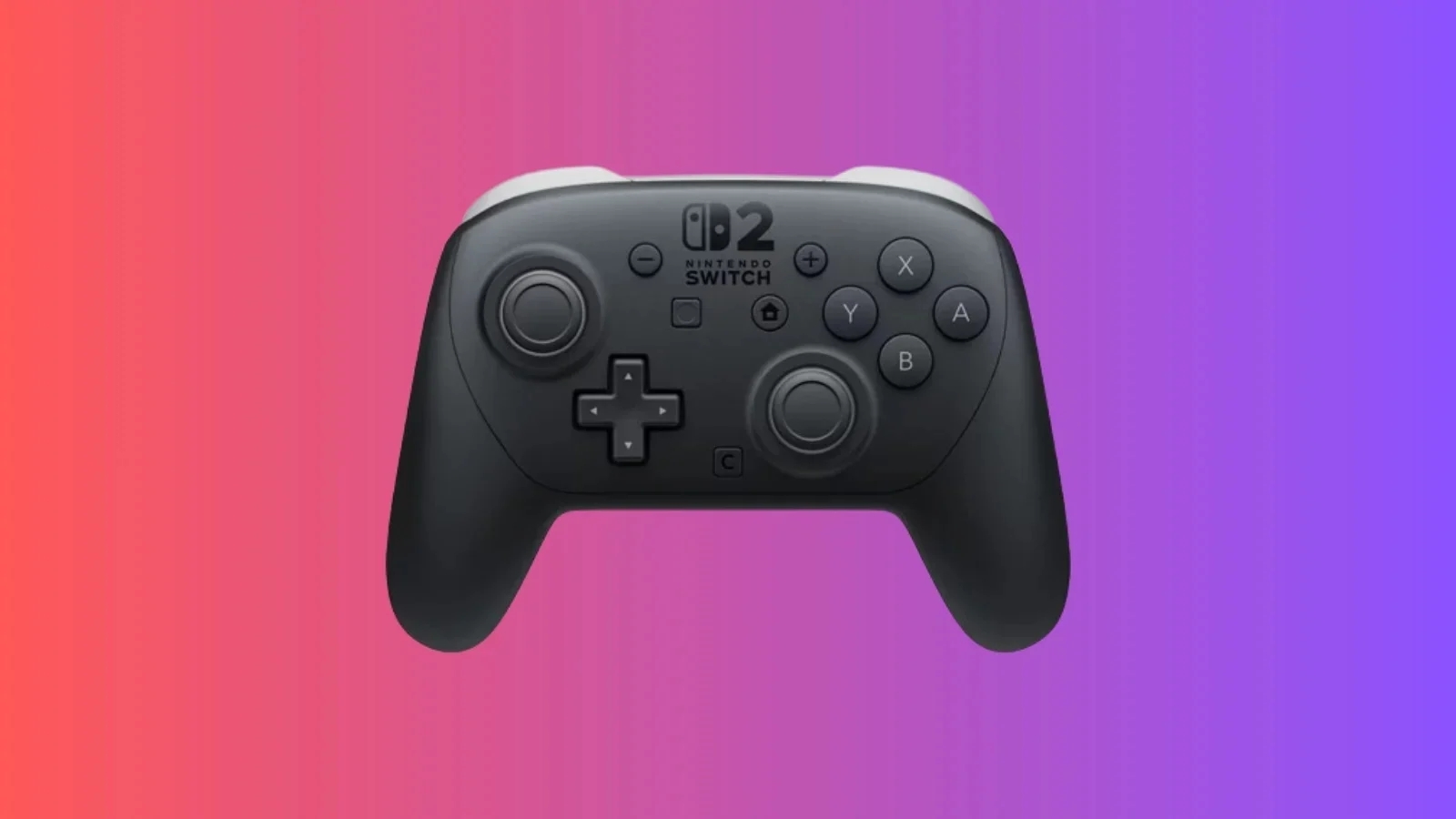 Controller Pro Nintendo Switch 2