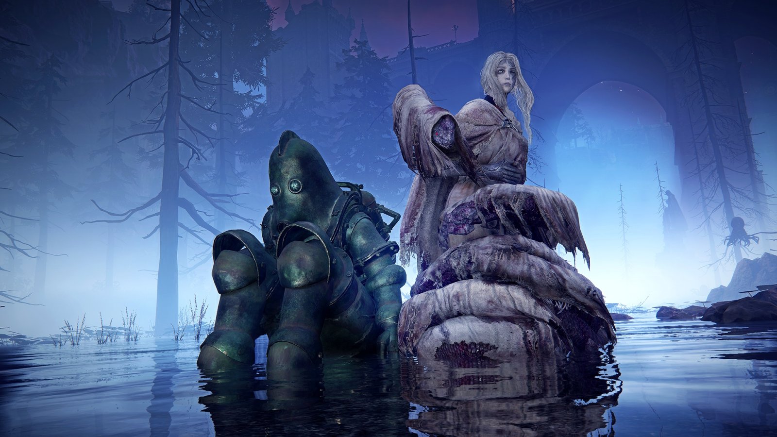 The Duskbloods: tutto sul nuovo PvPvE di FromSoftware per Switch 2