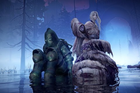 The Duskbloods: tutto sul nuovo PvPvE di FromSoftware per Switch 2