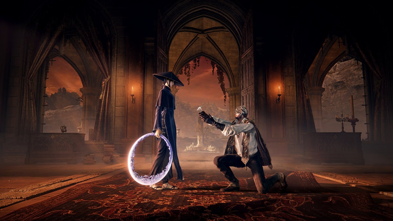 La beta chiusa di The Duskbloods ha più iscritti di quella di Elden Ring Nightreign, pur essendo un'esclusiva