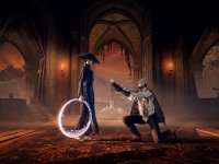 Despite being an exclusive, Twilight Blood's closed beta still has more subscribers than Elden Ring Nightreign