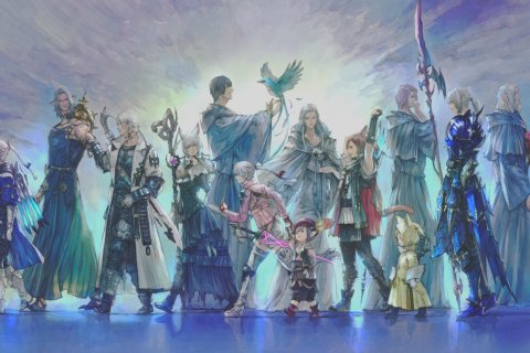 Final Fantasy XIV: la recensione dell'ottima versione Nintendo Switch 2