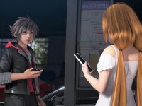 Disney says it's not impossible to make a 'Kingdom Hearts' movie at all
