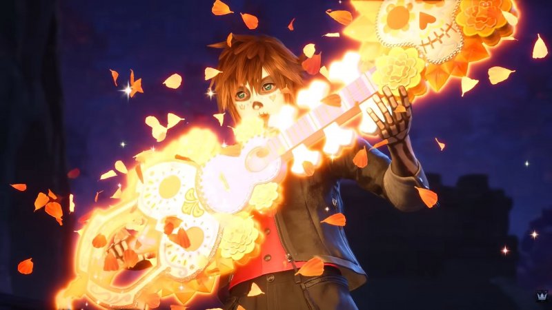 Kingdom Hearts IV