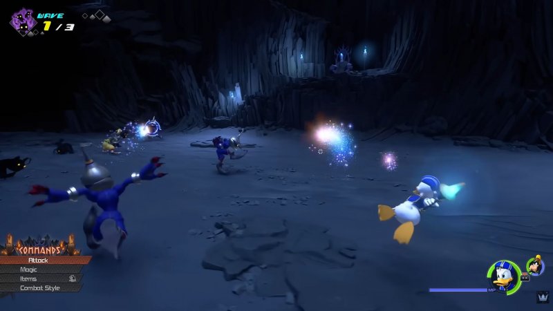 Pippo e Paperino saranno giocabili in Kingdom Hearts IV
