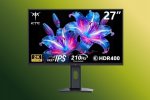 Il monitor KTC da 27' con refresh rate da 180Hz è in promo su AliExpress: risparmia con il coupon - Notizia
