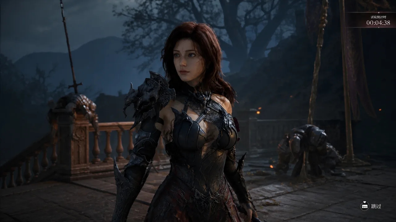 Tides of Annihilation: la nuova doppiatrice di Gwendolyn potrebbe venire da Resident Evil Requiem