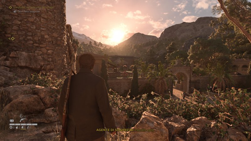 Il DLC ci porta anche in nuove ambientazioni