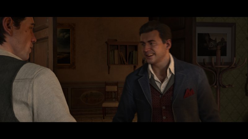 Ennio Salieri è la scintilla di questo DLC Uomo d'onore