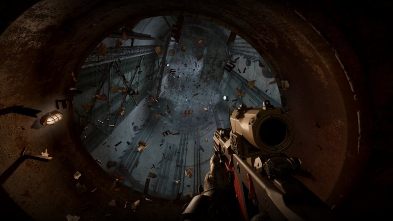 S.T.A.L.K.E.R. 2: Cost of Hope