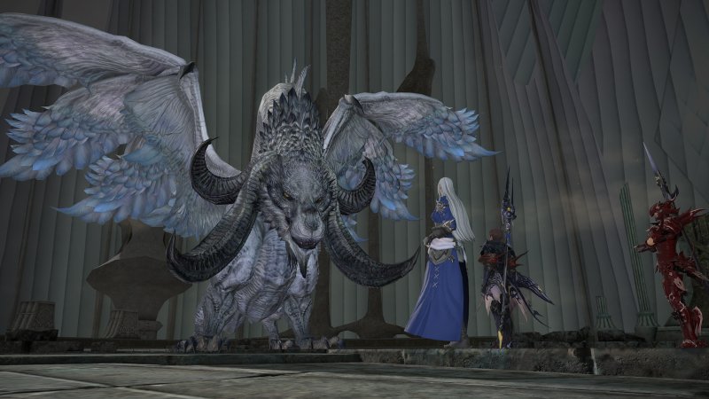 Oltre la lunga scalata a A Realm Reborn si nasconde una vicenda che merita di essere vissuta