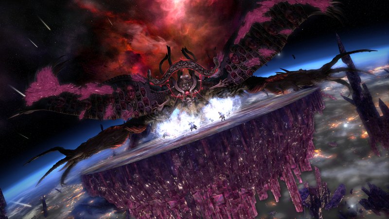 Il combat system di Final Fantasy XIV è molto semplice ma presenta strati più profondi che emergono durante le fasi di fine gioco