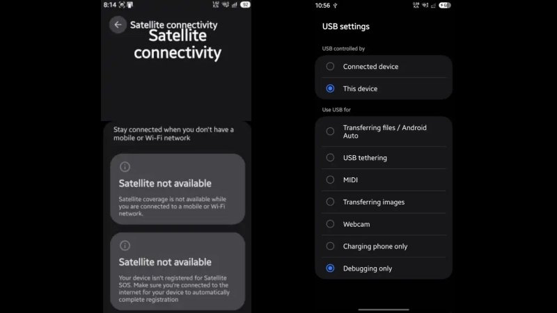 Possible new features in One UI 9.5