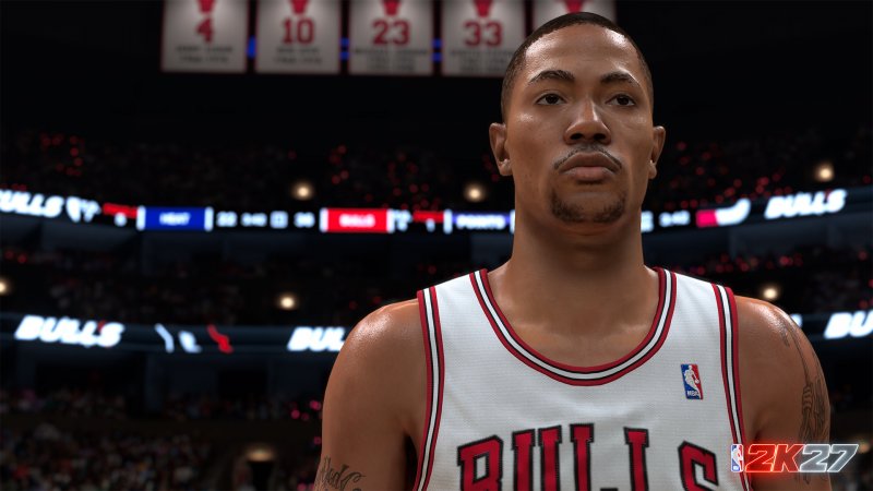 Derrick Rose
