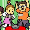 Rhythm Paradise Groove è il gioco più venduto a luglio in Giappone