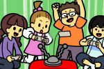 Rhythm Paradise Groove è il gioco più venduto a luglio in Giappone