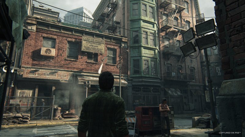 Chissà cosa devono aver provato gli abitanti di Boston nel vedere la propria città ridotta a una Zona di Quarantena in The Last of Us