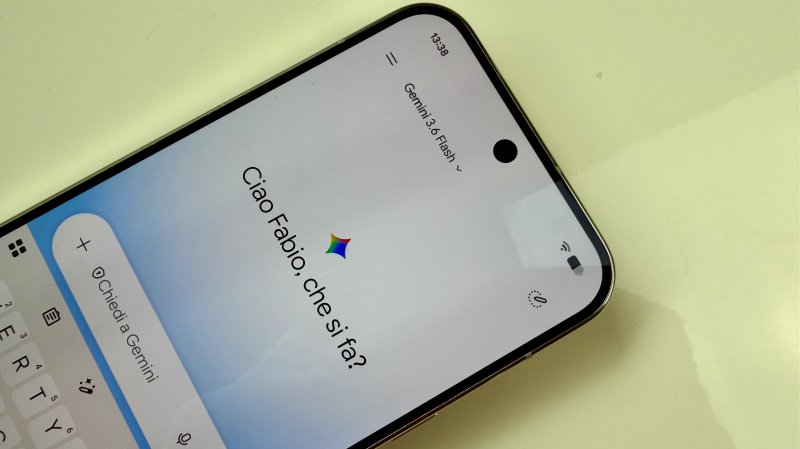 Gemini è legata a doppio filo col software di Google Pixel 11 Pro XL
