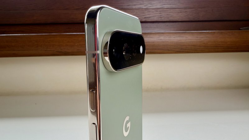 La Camera Bar di Google Pixel 11 Pro XL è più sottile, ma la componente fotografica è sempre la stessa