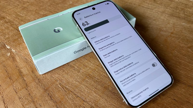 La batteria di Google Pixel 11 Pro XL è leggermente meno capiente di quella del predecessore