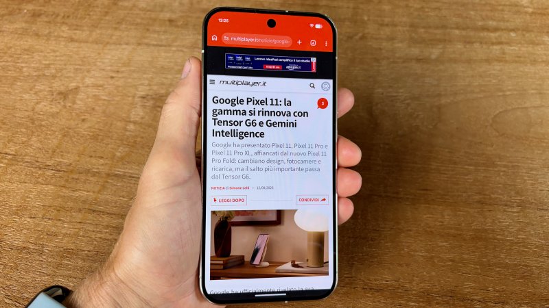 Come il nome lascia intuire, Google Pixel 11 Pro XL non è proprio compatto