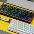 La tastiera Attack Shark X68 HE è in promozione su AliExpress: risparmia con il coupon dedicato