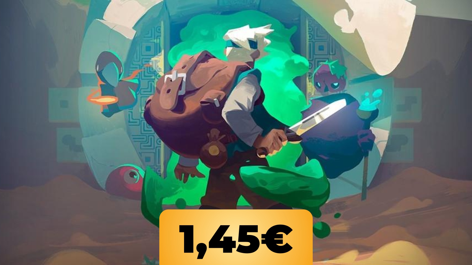 Moonlighter Complete Edition