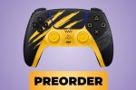 Disponibile il pre-order del DualSense a tema Wolverine per PlayStation 5: design "graffiante"