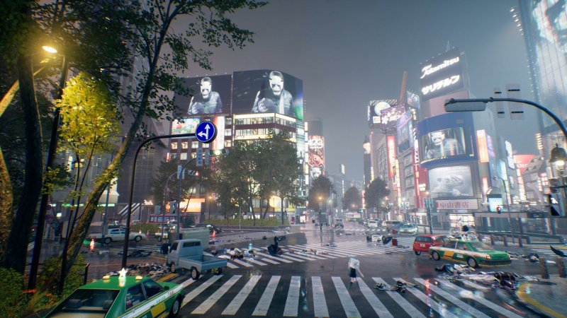 Titoli come Ghostwire: Tokyo vivono proprio grazie all'incredibile fascino di ambientazioni realmente esistenti