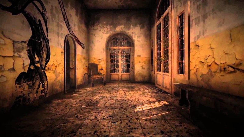 Il fascino distorto dell'ex-manicomio di Volterra è stato trasmesso magistralmente all'interno di The Town of Light dai ragazzi di LKA