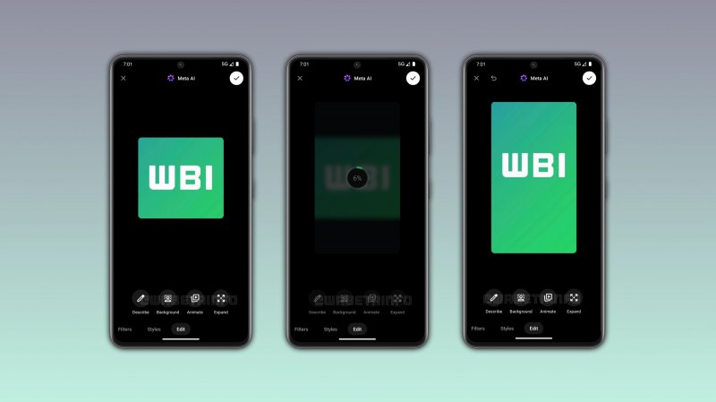 Wa Whatsapp Ai Photo Expand Feature Android