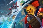 Wild Blue Skies, la recensione: l'omaggio (scomodo) a Star Fox - Recensione