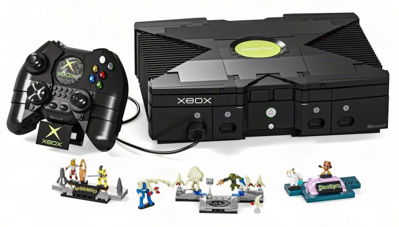 Il set di Xbox